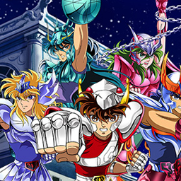 圣斗士星矢：十二宫战士