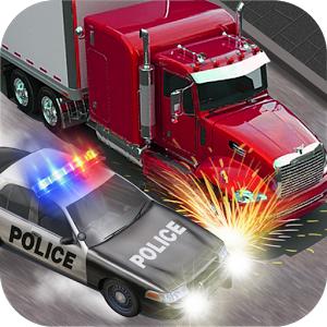 竞速游戏警匪汽车追逐cop riot   3d car chase race
