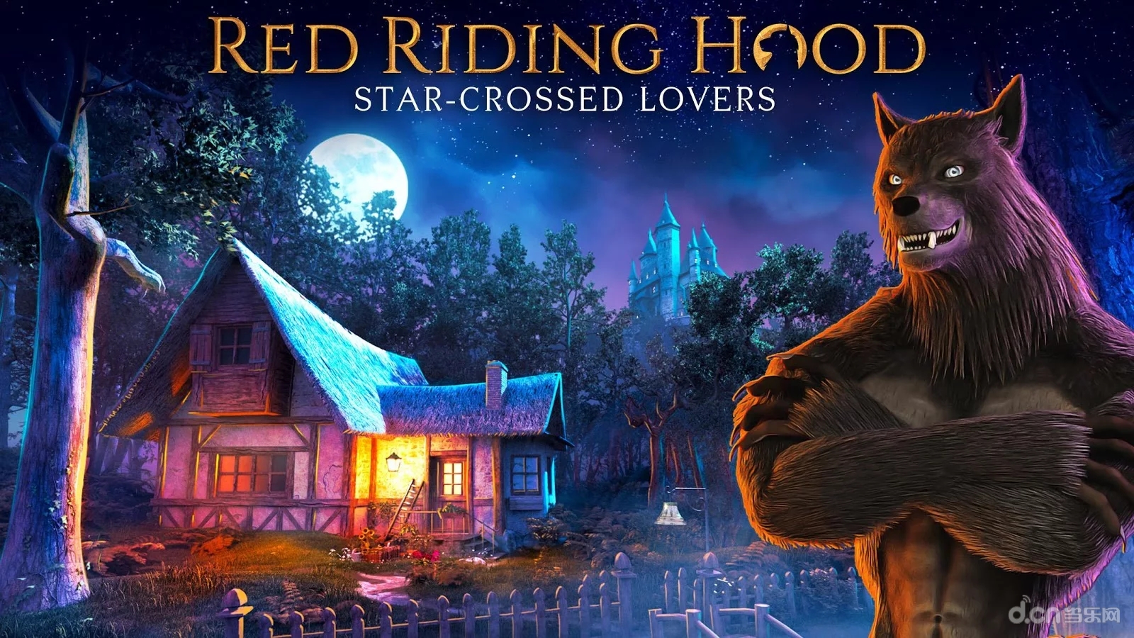 简介 《血红帽:苦命鸳鸯 red riding hood - star-crossed lovers》