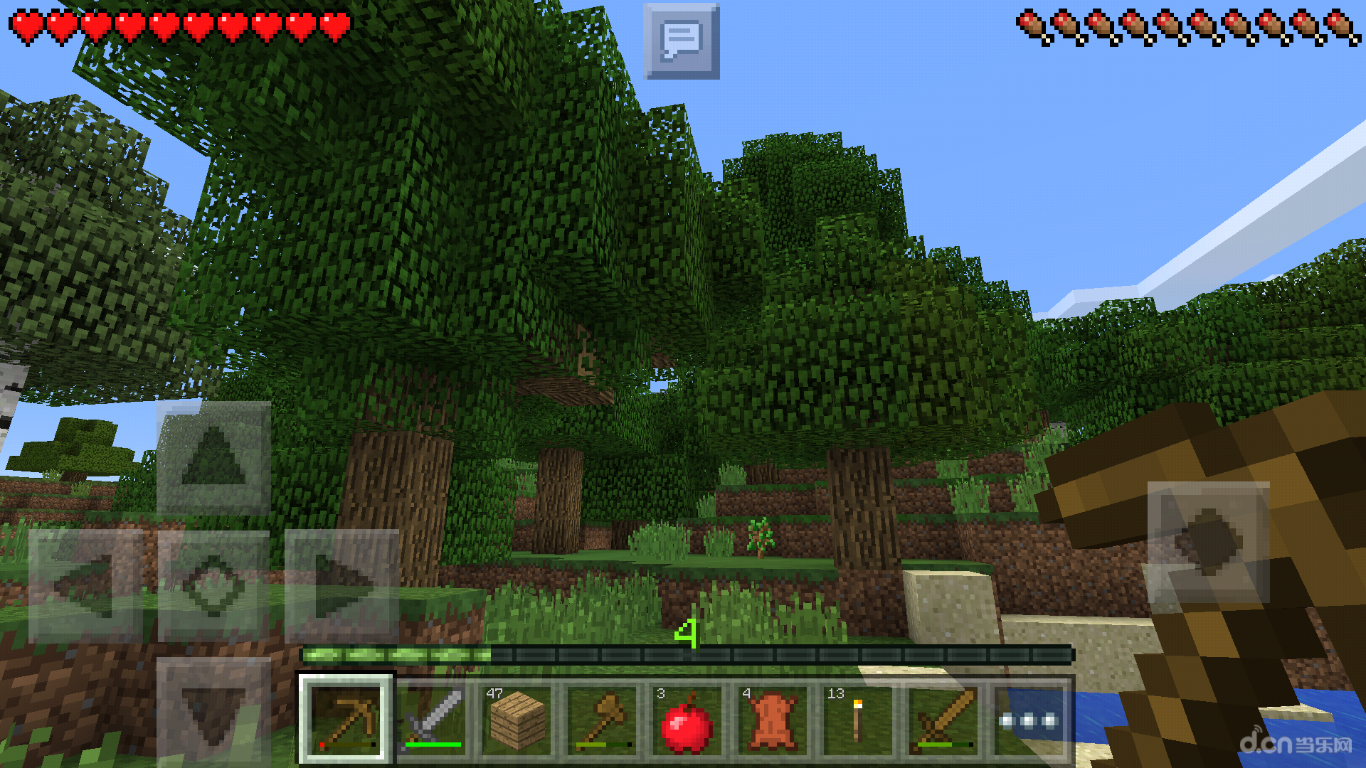 Minecraft手机桌面,Minecraft人物 81版) minecraft》在pc上让开发者在一天之内获得了26万欧元(242万