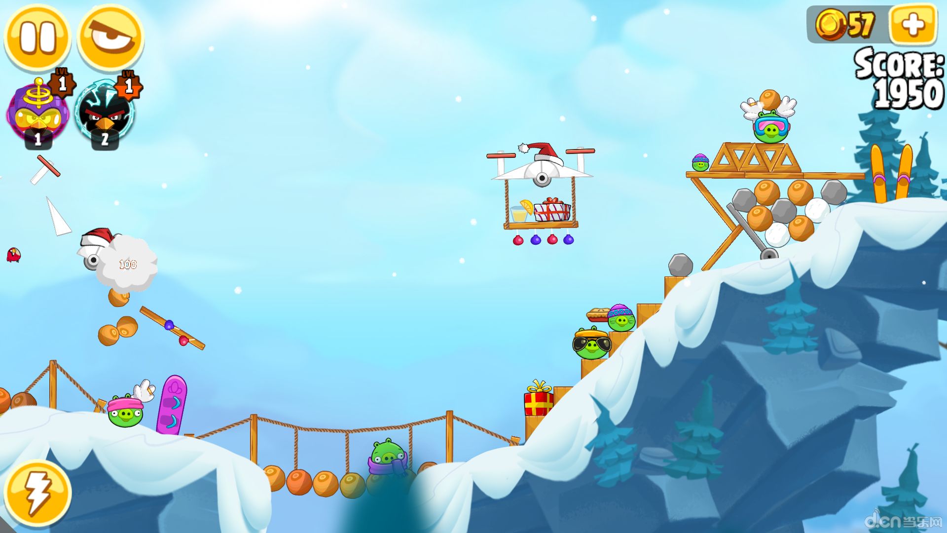 愤怒的小鸟季节版