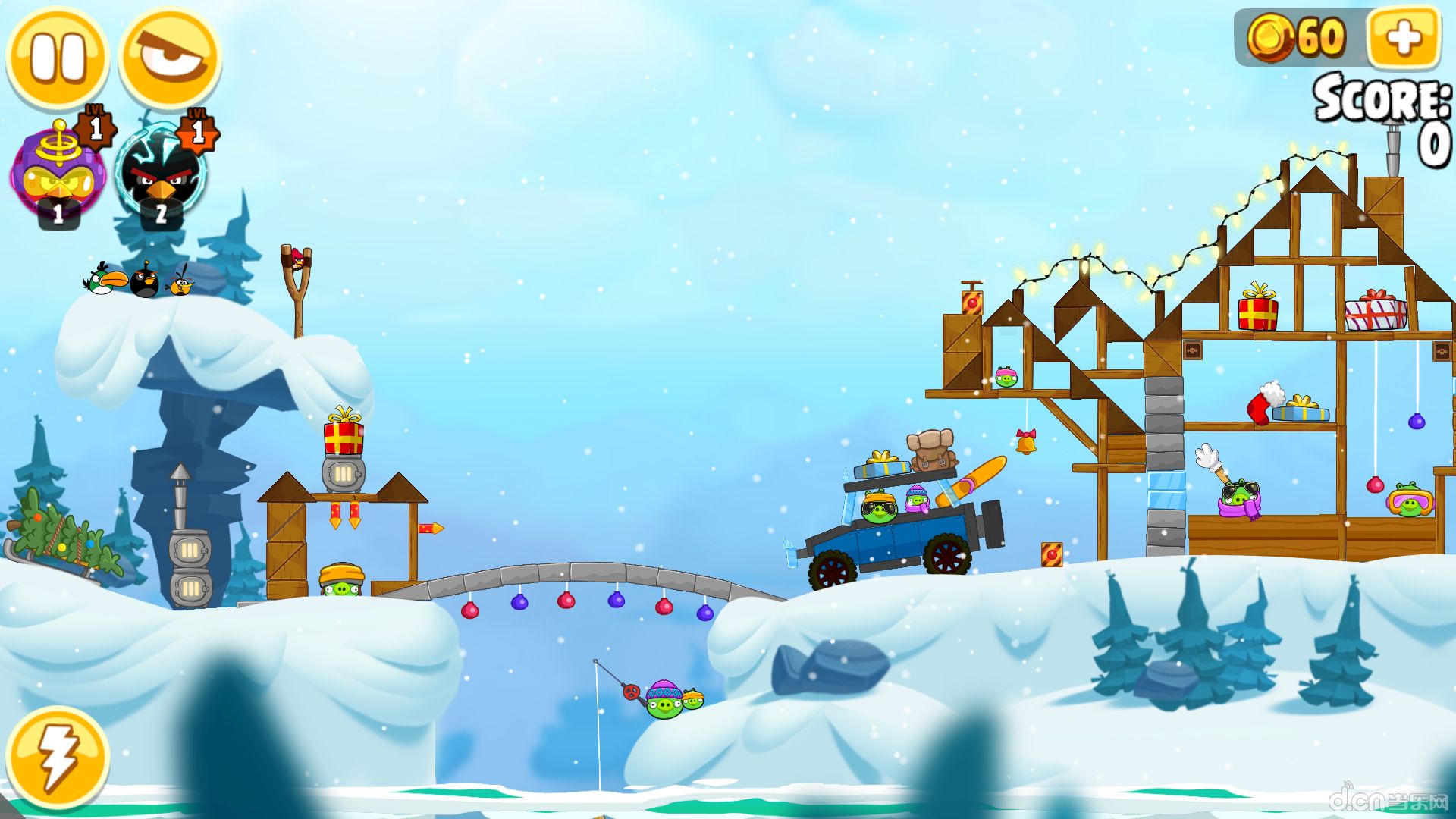 愤怒的小鸟季节版