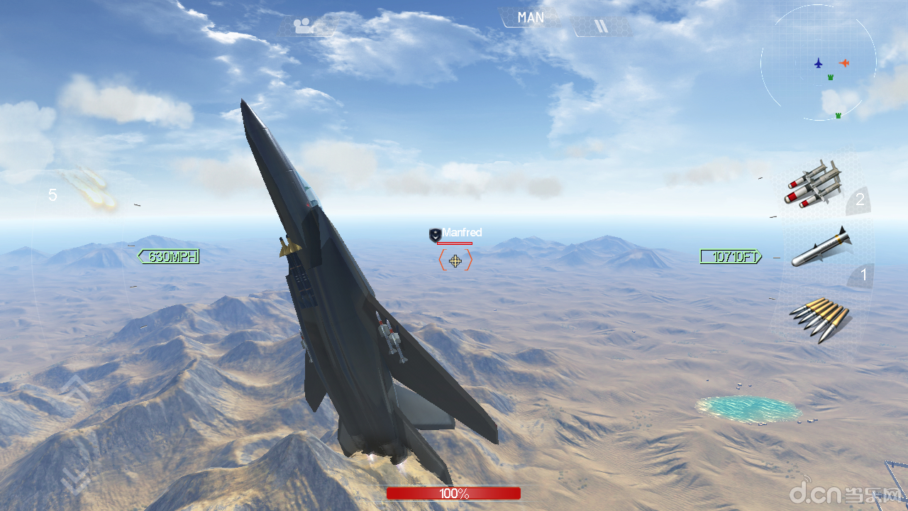 搏击长空制空霸权