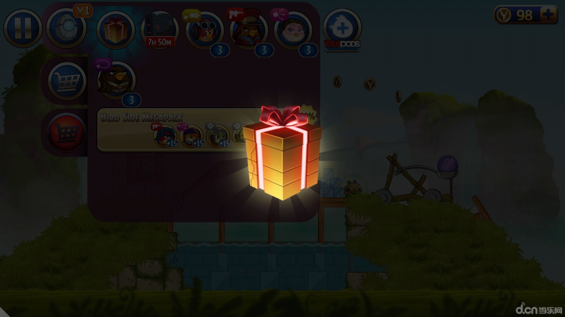 愤怒的小鸟星球大战2