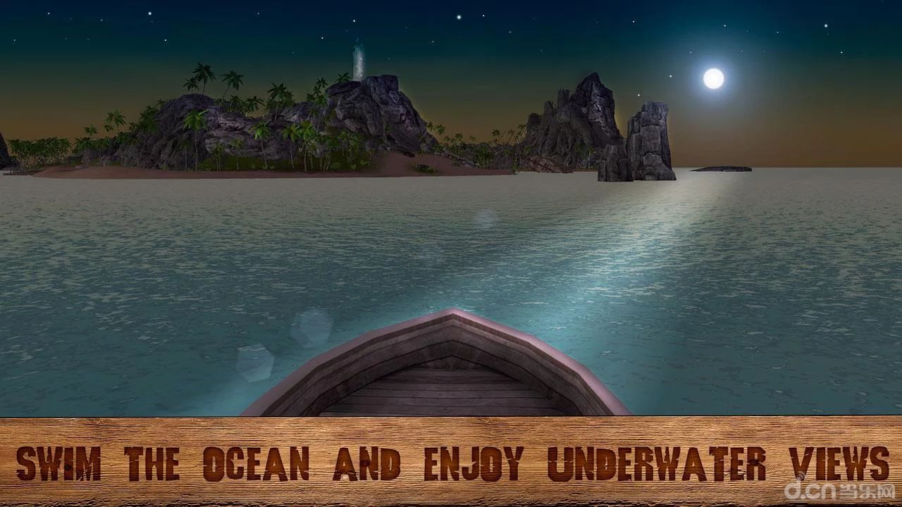 海盗岛生存3D_海盗岛生存3D安卓版下载_攻略